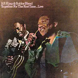 Together for the First Time...Live - Bobby Bland