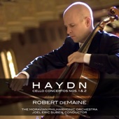 Haydn: Cello Concerto Nos. 1 & 2 artwork