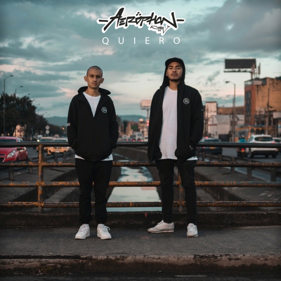 Cover artwork for Quiero