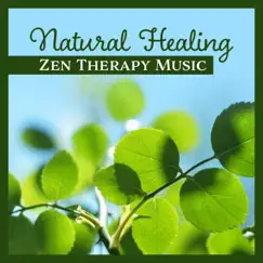 Natural Healing: Zen Therapy Music to Release Stress, Fear and Worry, Overcome Panic & Anxiety, Soothe Headache and Relieve Migraine by Healing Divine Sanctuary album reviews, ratings, credits