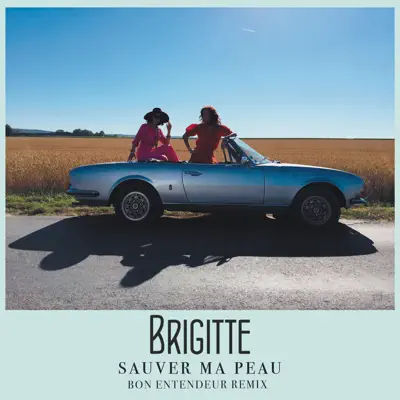 Sauver ma peau (Bon Entendeur Remix) - Single - Brigitte