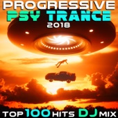 Progressive Psy Trance 2018 Top 100 Hits DJ Mix artwork