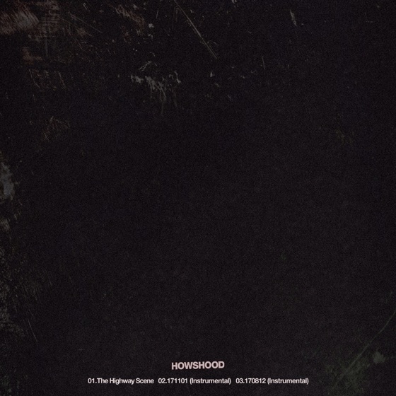 Cover artwork for The Highway Scene