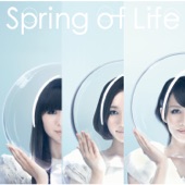 Spring of Life - EP artwork