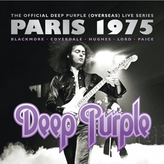 Cover artwork for Smoke on the Water