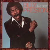 Billy Preston - The Best artwork