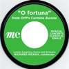 O Fortuna: Carmina Burana - Single artwork