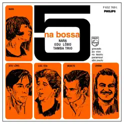5 Na Bossa (Ao Vivo) [Live] - Edu Lobo