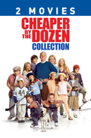 20th Century Fox Film - Cheaper by the Dozen 2-Movie Collection artwork