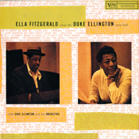 Ella Fitzgerald & Duke Ellington and His Orchestra - Ella Fitzgerald Sings: The Duke Ellington Songbook (Expanded Edition) artwork