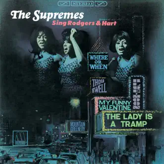 The Supremes Sing Rodgers & Hart (The Complete Recordings) by The Supremes album reviews, ratings, credits