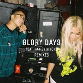 Glory Days (feat. Hayley Kiyoko) [Trifect Remix] artwork