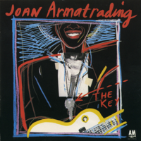 Joan Armatrading - The Key artwork