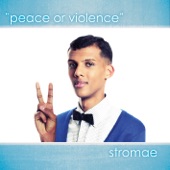 Peace or Violence (Remixes) - EP artwork