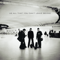 U2 - All That You Can't Leave Behind artwork