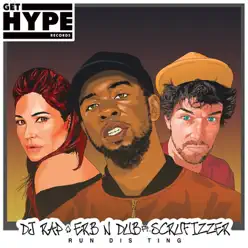Run Dis Ting (feat. Scrufizzer) - Single - DJ Rap Run Dis Ting (feat. Scrufizzer) - Single - DJ Rap