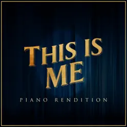 This Is Me (Piano Rendition) - Single - The Blue Notes This Is Me (Piano Rendition) - Single - The Blue Notes