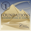 Classical Conversations - Foundations Cycle 1, Vol. 2 - Memory Work by Subject  artwork