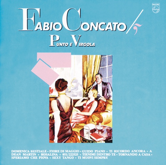 Cover artwork for Fiore Di Maggio