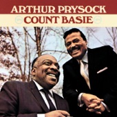 Arthur Prysock/Count Basie artwork