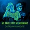 Dopadaminamente (feat. MC Menininho) - MC Rahell lyrics