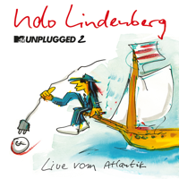 Udo Lindenberg - MTV Unplugged 2: Live vom Atlantik (Zweimaster Edition) artwork