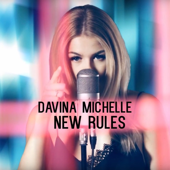 Cover artwork for New Rules