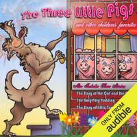 Joseph Jacobs, L. Frank Baum & Beatrix Potter - The Three Little Pigs and Other Children's Favorites artwork
