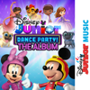 Disney Junior Music Dance Party! The Album - Various Artists