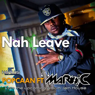 Nah Leave (feat. Mario C) - Single - Popcaan