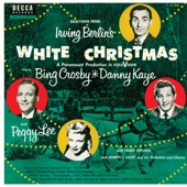 Selections From Irving Berlin's White Christmas artwork