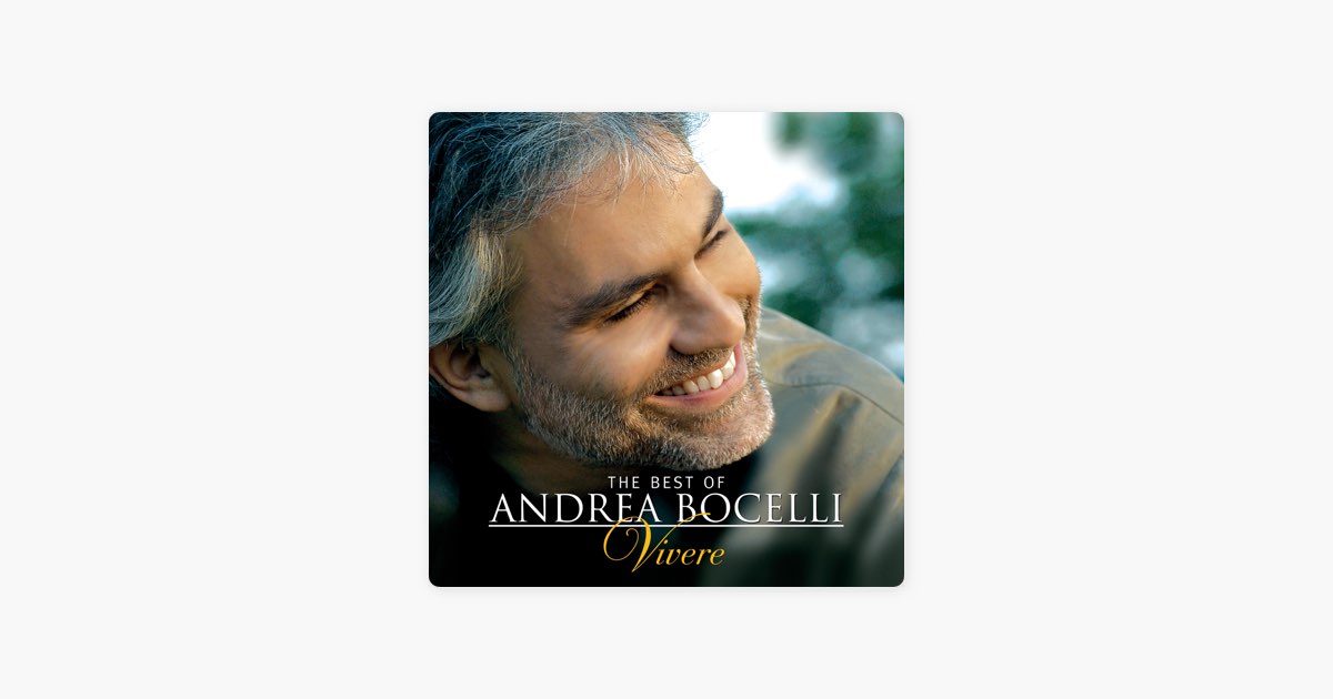 ‎The Prayer (feat. Céline Dion) by Andrea Bocelli - Song on Apple Music