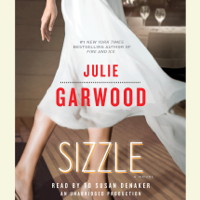 Julie Garwood - Sizzle: A Novel (Unabridged) artwork