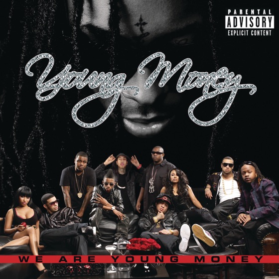 Cover artwork for Steady Mobbin (feat. Gucci Mane)