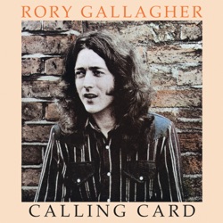 Rory Gallagher - Secret Agent