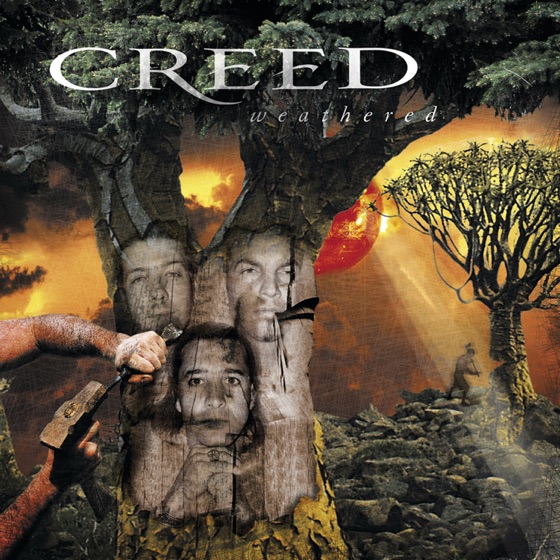 Cover artwork for My Sacrifice
