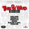 Throw Wud Riddim - EP