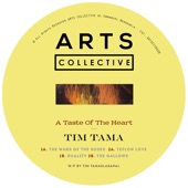 A Taste of the Heart - EP artwork
