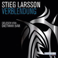 Stieg Larsson - Verblendung artwork