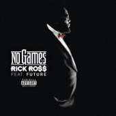 No Games (feat. Future) artwork