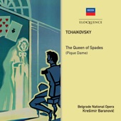 Tchaikovsky: The Queen of Spades artwork