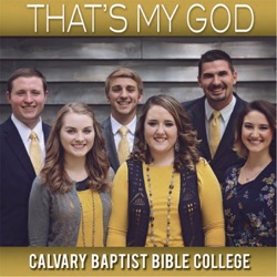 Calvary Baptist Bible College - Justified