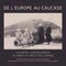 Un destin - Philippe Leydenbach, Renaud Barbier & Quatuor Kadenza lyrics