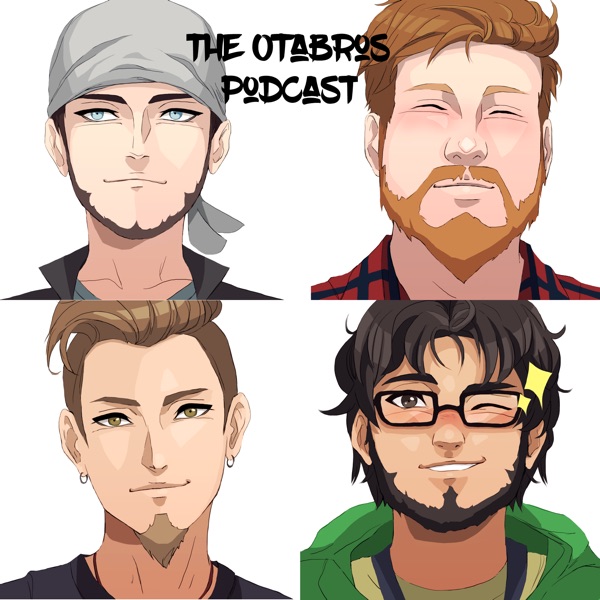 The Otabros Podcast cover