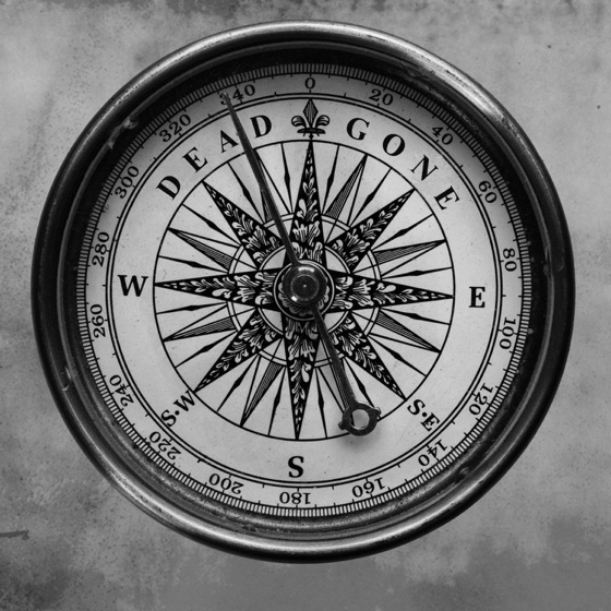Cover artwork for Dead and Gone