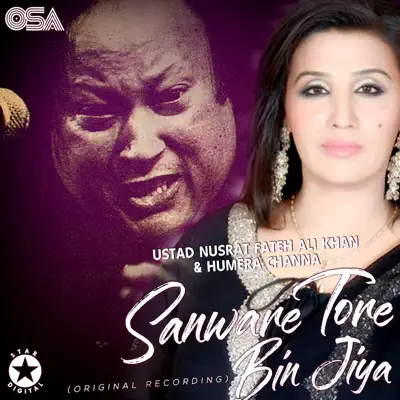 Sanware Tore Bin Jiya - Single - Nusrat Fateh Ali Khan