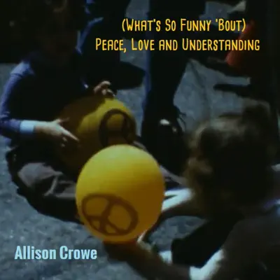 (What's so Funny 'bout) Peace, Love and Understanding - Single - Allison Crowe