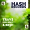 Trav$ (with BR3H) - Kush Beatz lyrics