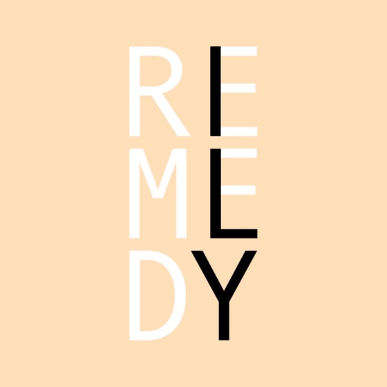 Cover artwork for Remedy