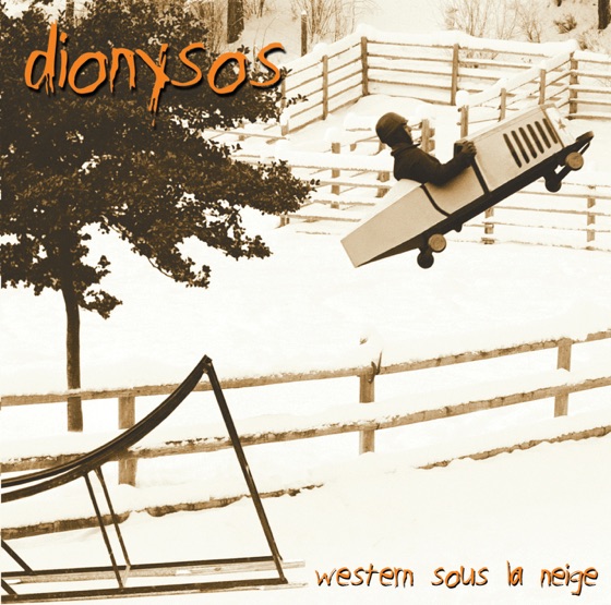 Cover artwork for Don Diego 2000